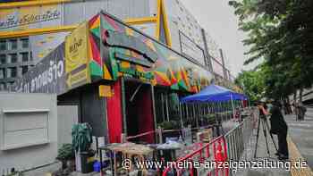 Feuerinferno mit 27 Toten in Pub in Bangkok