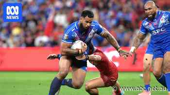 'I won't backflip': Samoa star Payne Haas reveals plan for World Cup