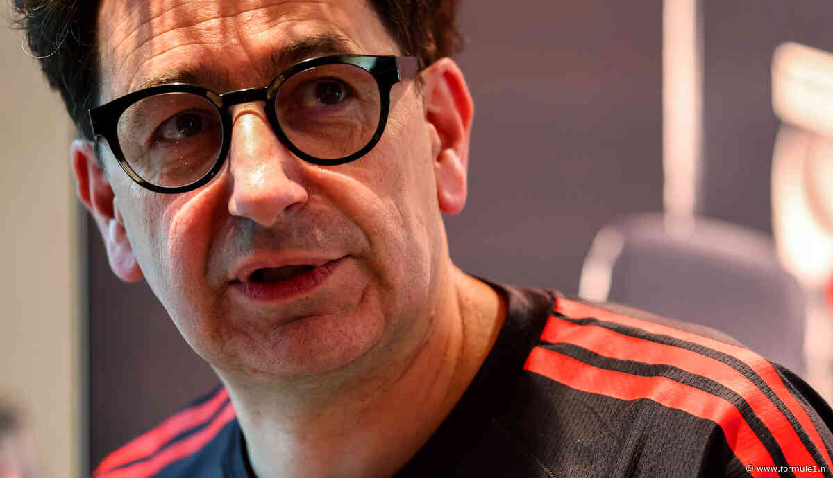 Mattia Binotto onthult ambitieuze doelstellingen Audi: ‘Mikken op titelstrijd in 2030’