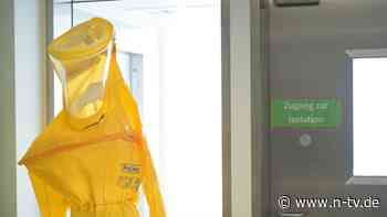 Angesteckt im Kongo: Weiterer Ebola-Patient wird in Deutschland behandelt
