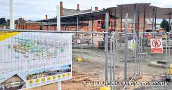 Bus safety questioned at Hereford's new Transport Hub