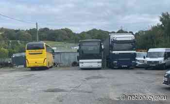 Residents fearing bus depot expansion plans
