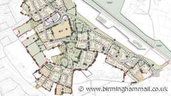 Balsall Common HS2 development decision due on nearly 1,000 new homes