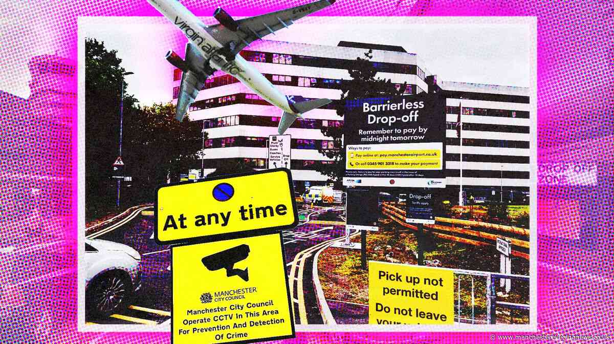Revealed, the eyewatering sum Manchester Airport pocketed in parking charges last year