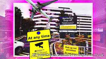 Revealed, the eyewatering sum Manchester Airport pocketed in parking charges last year