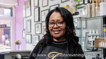 Joana and the Cheetham Hill salon offering far more than just haircuts