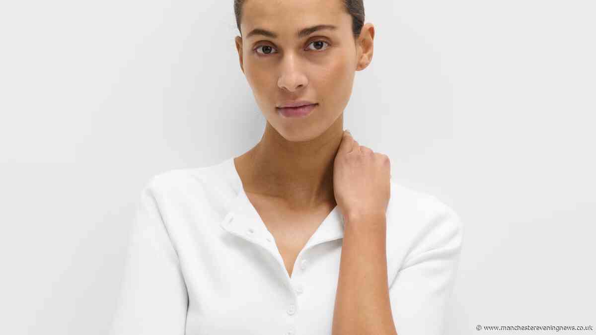 Marks and Spencer cardigan available for £3 is 'perfect for summer in-between days'
