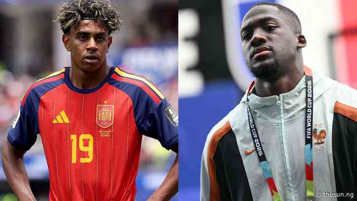 World Cup: Konate dismisses Yamal’s warning ahead of Spain semi-final