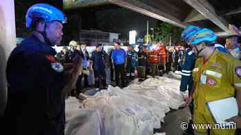 Zeker 27 mensen omgekomen bij barbrand in Bangkok, tientallen gewonden