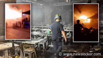 Zeker 27 doden na brand in bar in Bangkok, nooduitgangen mogelijk versperd