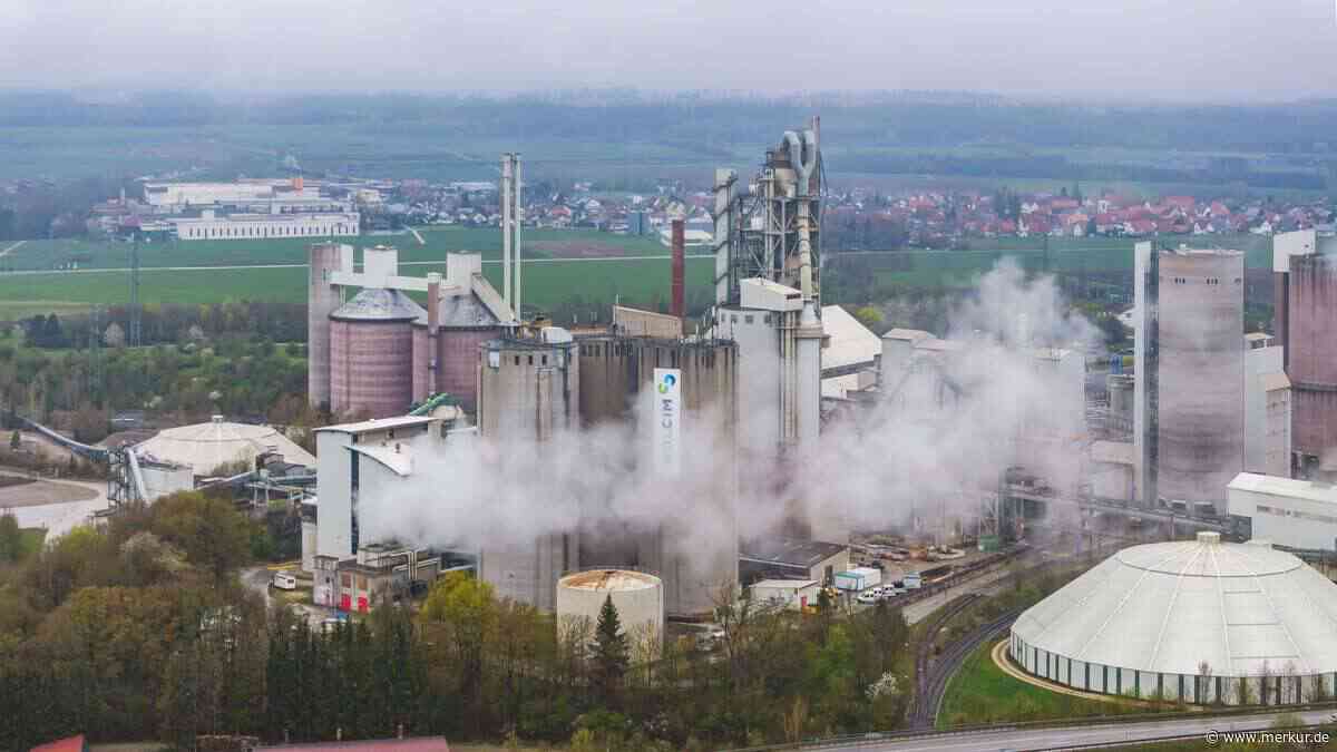Zement ohne CO₂: Vier Hersteller testen die 120-Millionen-Wette Pure Oxyfuel