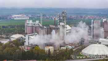 Zement ohne CO₂: Vier Hersteller testen die 120-Millionen-Wette Pure Oxyfuel