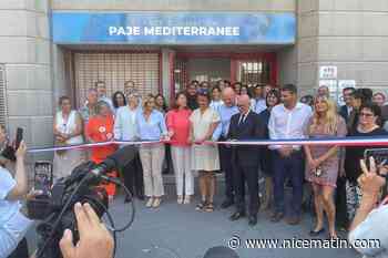 « Dans une société qui se fracture de plus en plus », une importante association sociale mise beaucoup sur son nouveau siège à Nice