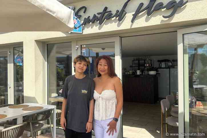 Après un grave incendie, ce restaurant de Menton renaît de ses cendres et ouvre un deuxième établissement