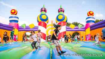 14 brilliant things to do for summer holidays 2026 in Wales with the kids, family and friends