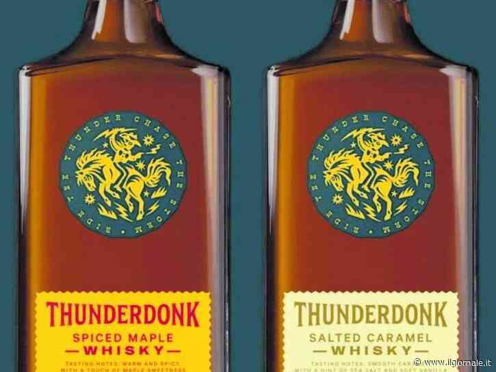 Spiced whisky, l’altro mondo di Thunderdonk