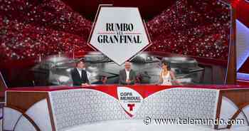 ¿A quién ha favorecido el arbitraje? Martín Vázquez nos dice | Rumbo a la Gran Final