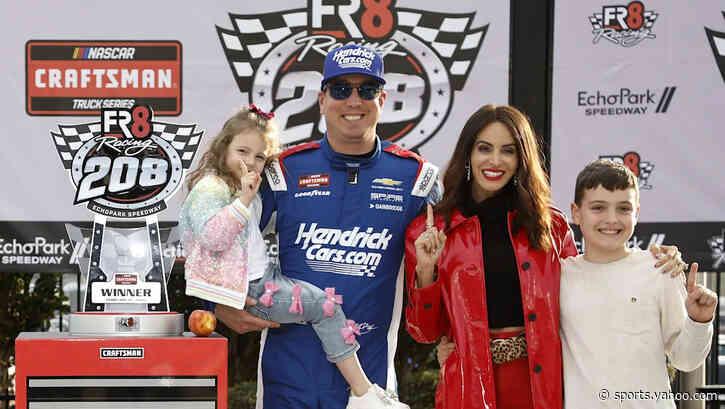 Samantha Busch Sends Heartful Thanks To NASCAR Wives, Community And Fans