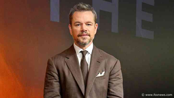 Matt Damon was 'pushed to the limit' while filming 'The Odyssey,' details grueling physical discomforts