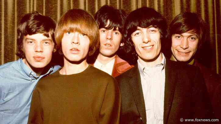Rolling Stones' wild sex tally included one member who stopped counting at 1,800, biographer claims