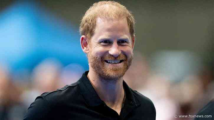 Prince Harry's Invictus Games show the 'asset' the British royal family lost: experts