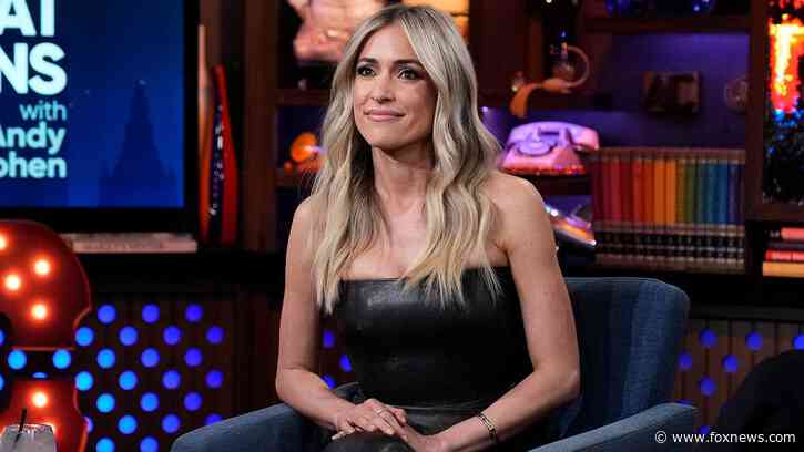 Kristin Cavallari admits her kids fly coach while she sits in first class