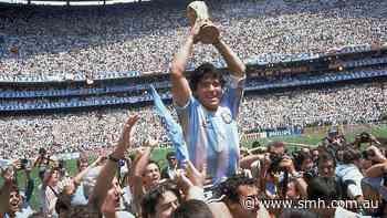 As Messi dominates the World Cup, the battle for Maradona’s ghost rages