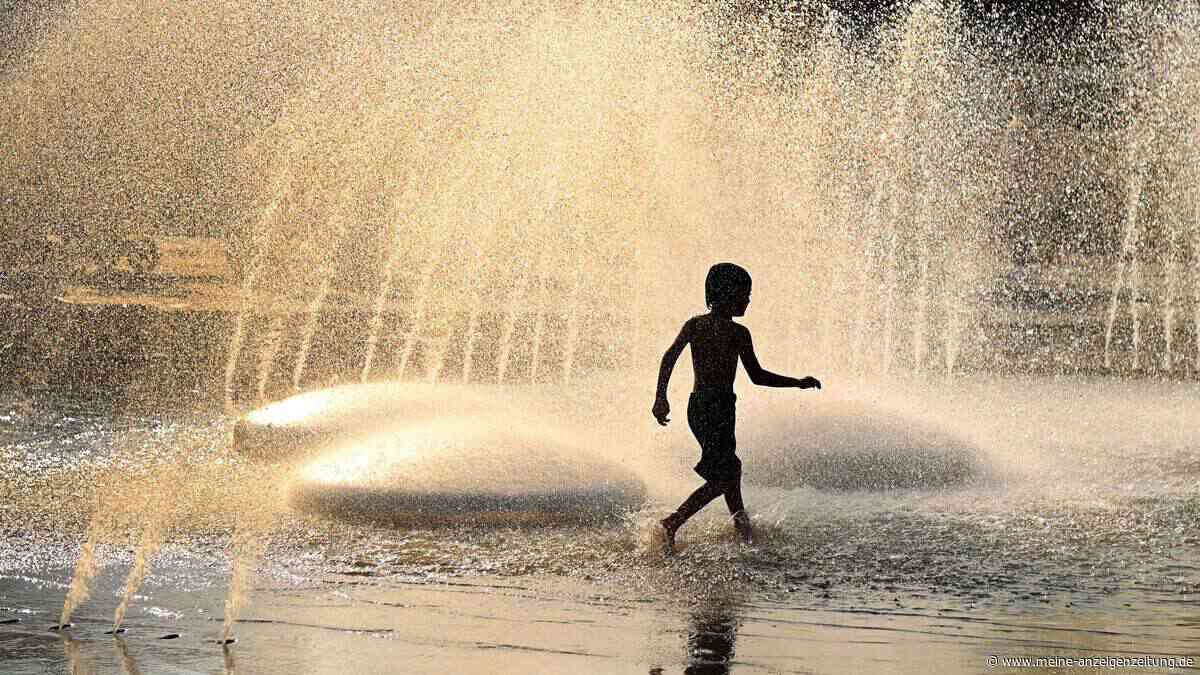 Sommer dreht in Bayern auf – Wo bis zu 36 Grad möglich sind
