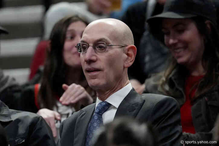 Adam Silver slights the Utah Jazz again