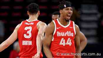 ‘I’ll bring energy, toughness’: Bullets sign former NBA guard as roster rebuild continues