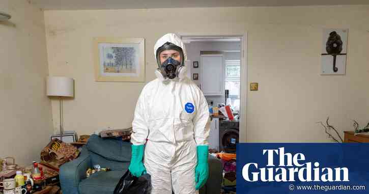 ‘No matter how bad, it is always fixable’: how Bea Elton cleans up the houses – and lives – of desperate people
