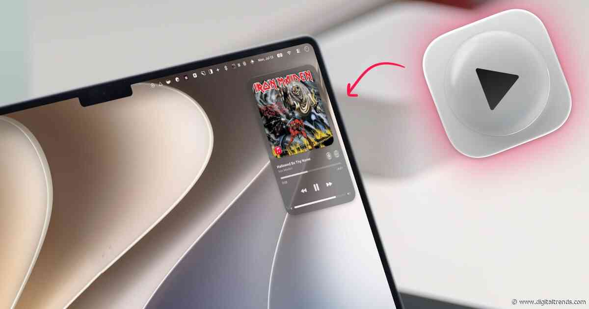 This app gives your Mac a music player you’ll actually enjoy using