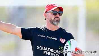 Dragons inch closer to coach appointment with final interviews