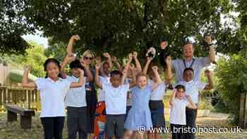 Henbury Court Primary Academy celebrates its 70th birthday