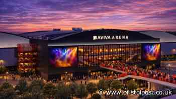 New film shows what Bristol's arena will look like when it opens in 2028