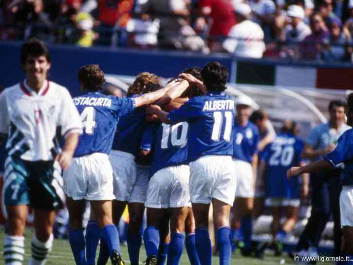 13-7-'94: Baggio ci porta in finale