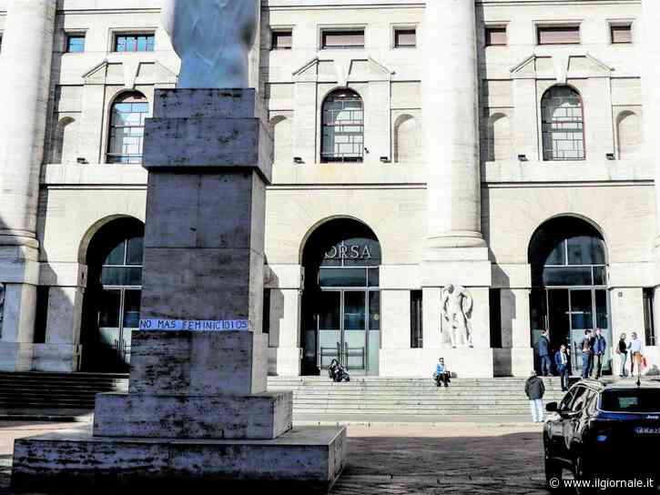 Consob, la prima relazione di una presidente donna