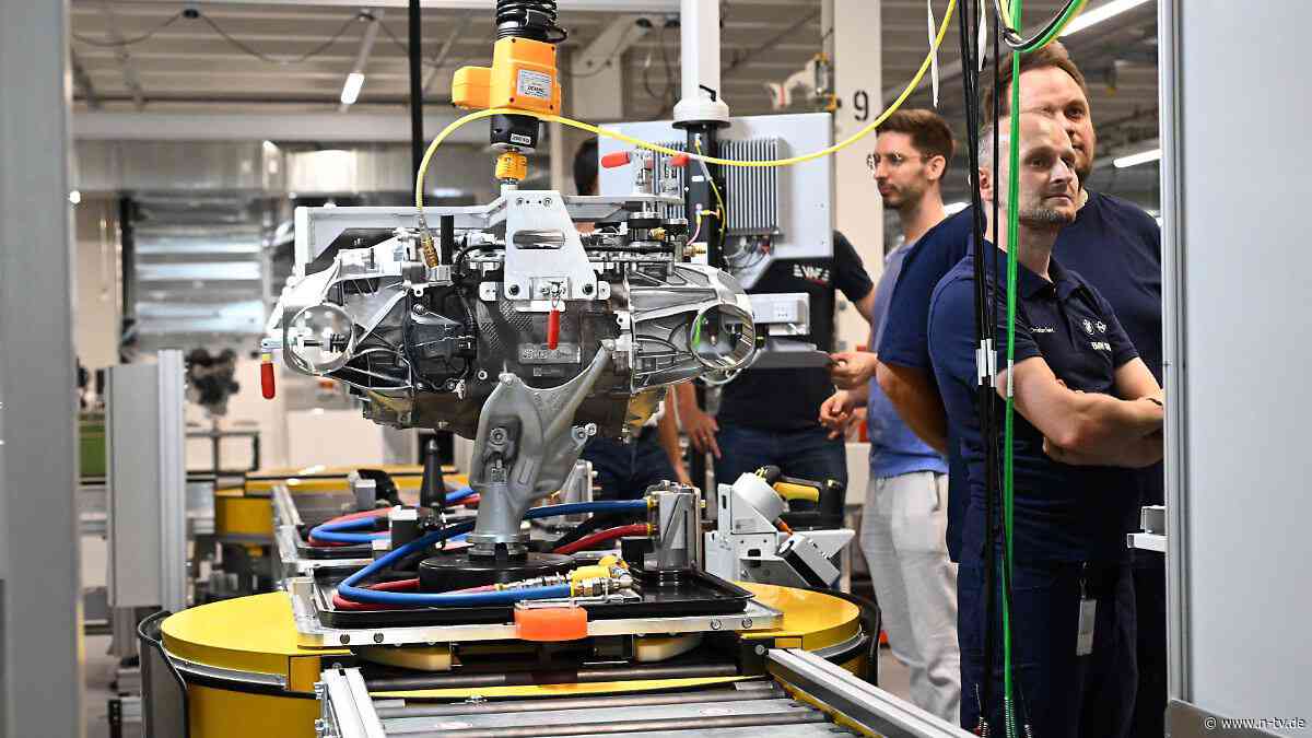 Kehren Autobauer zurück?: E-Auto-Produktion wandert laut Studie aus China in EU ab
