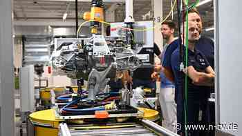 Kehren Autobauer zurück?: E-Auto-Produktion wandert laut Studie aus China in EU ab