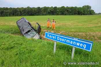 Foto DNA: Jeffrey Korte over een auto-ongeluk en twee bergers