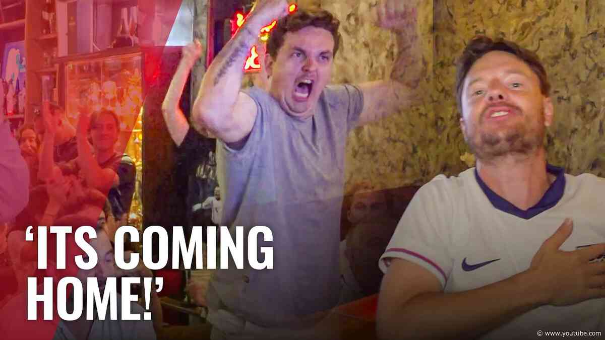 Engeland zet stap richting wereldtitel