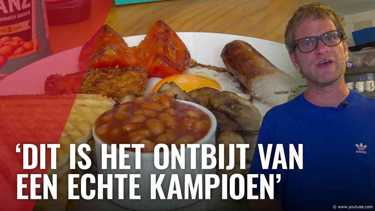Met Nicks voorbereiding wordt Engeland wereldkampioen