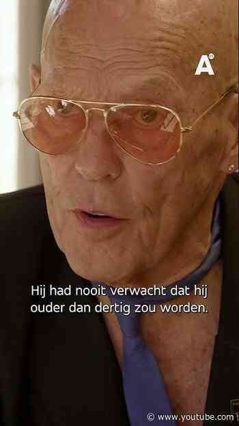 Herman Brood overleed vandaag 25 jaar geleden