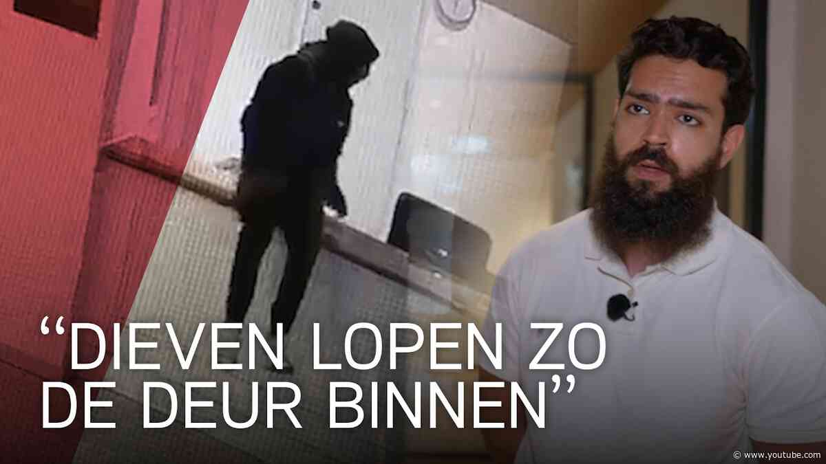 Waarom worden zoveel pakketten gestolen?
