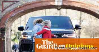 Britain's cars and SUVs are growing bigger  but there is a way to stop this deadly 'carspreading'?