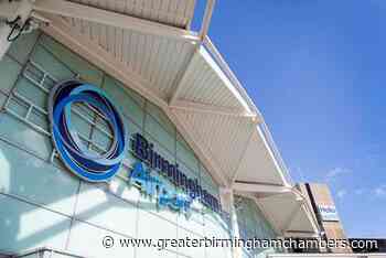 Birmingham Airport reports further reductions in carbon emissions as passenger numbers grow