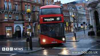Two London bus routes to change under TfL plans