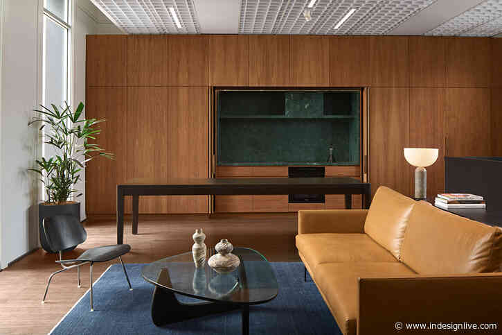 Adaptive reuse in WA turns teachers college into workplace