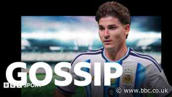 Arsenal want Argentina's Alvarez - Monday's gossip