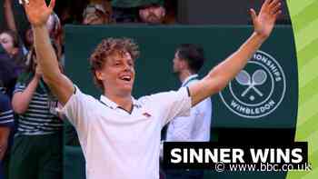 'Sweet Sinner' wraps up 'compelling' final to retain title